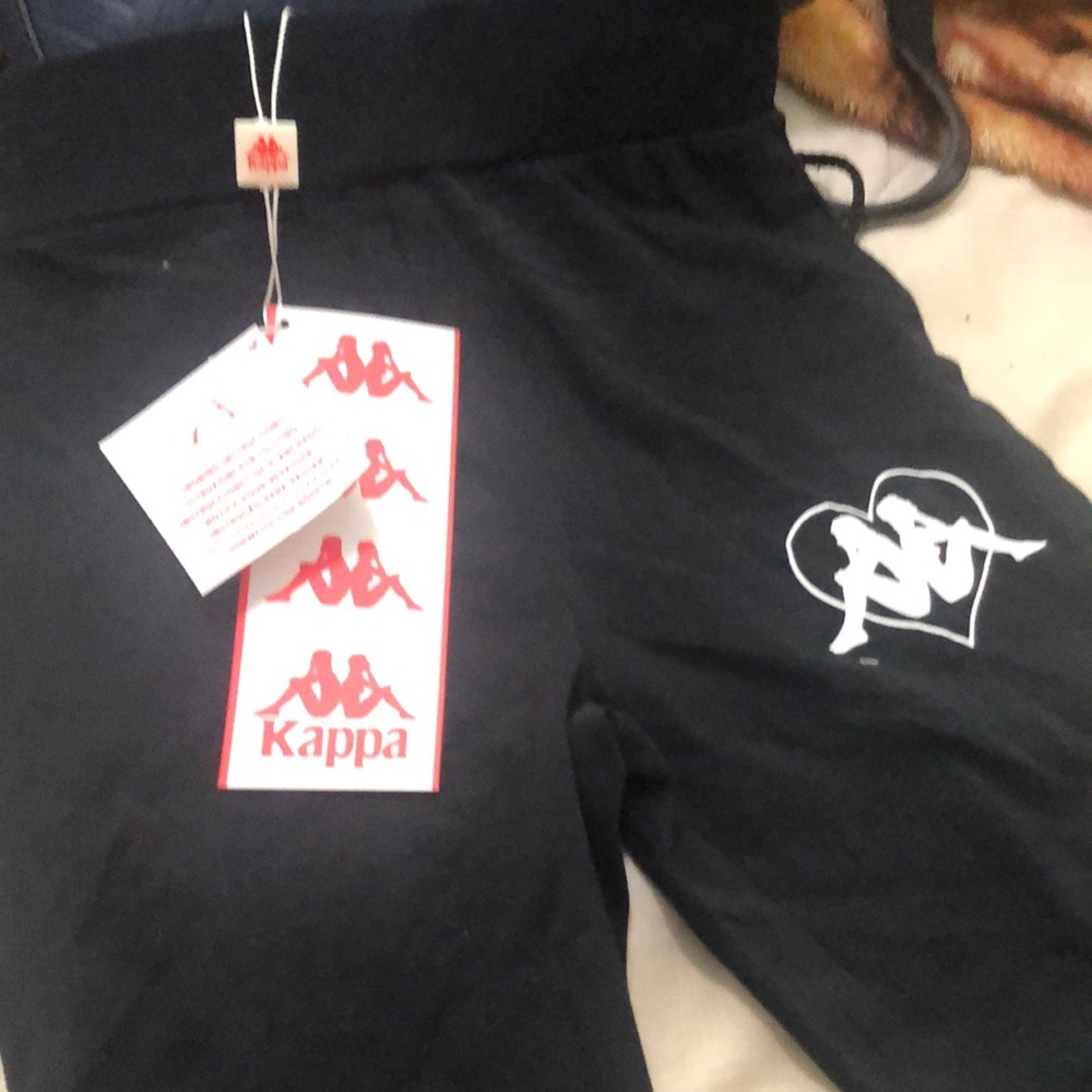 It’s a biker shorts never been worn it’s a size extra small